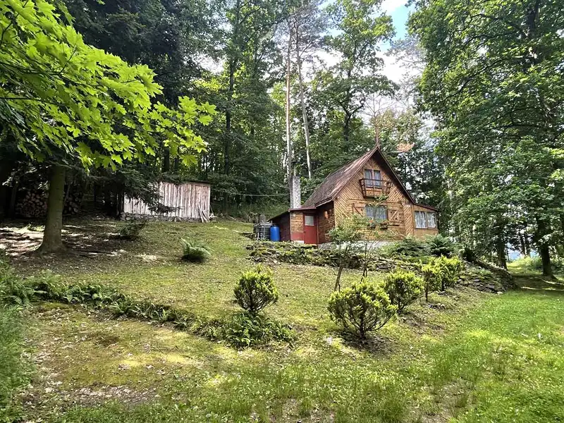 Prodej chaty 35 m², pozemek 343 m², Dolany – náhled fotky 1