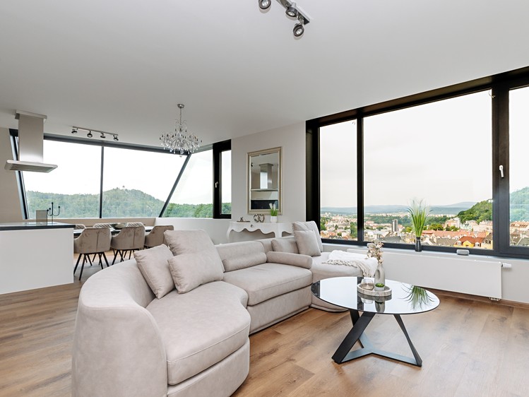 Квартира 4+kk на продаж, 155 м² (4 з 34)