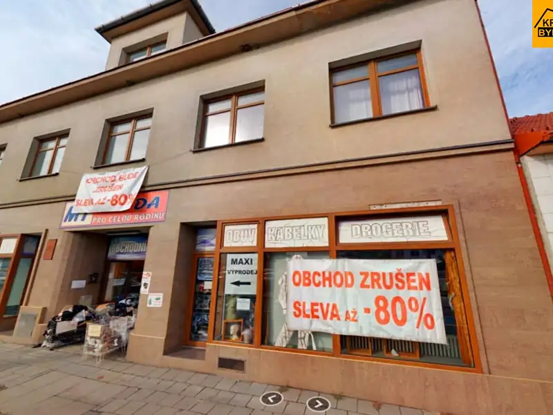 Prodej činžovního domu 895 m², Veselí nad Moravou – náhled fotky 2