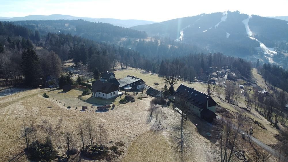 Prodej stavebního pozemku 2074 m²