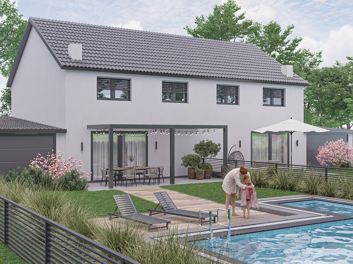 Prodej rodinného domu 196 m², pozemek 480 m²