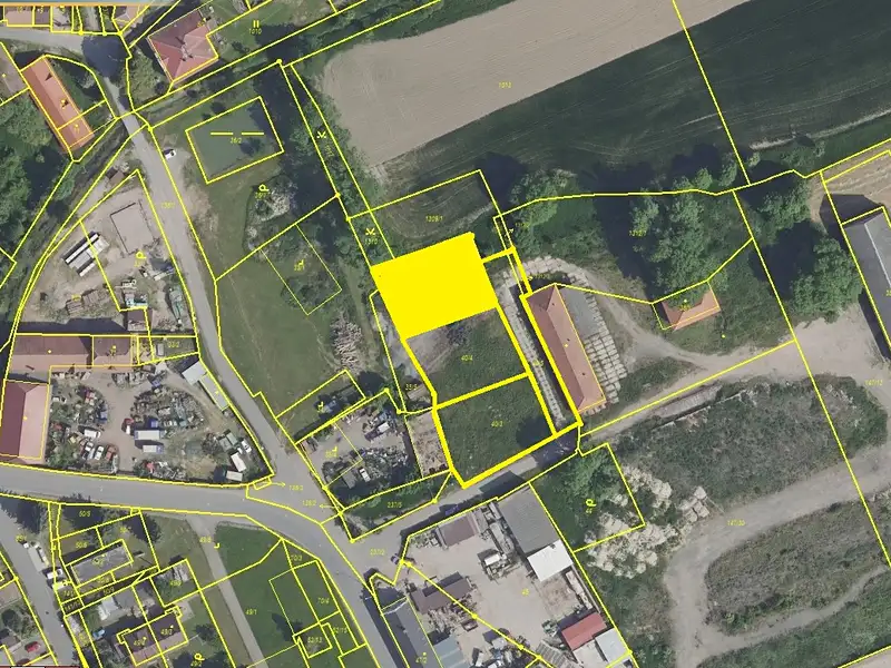 Prodej stavebního pozemku 658 m², Kutná Hora – náhled fotky 1