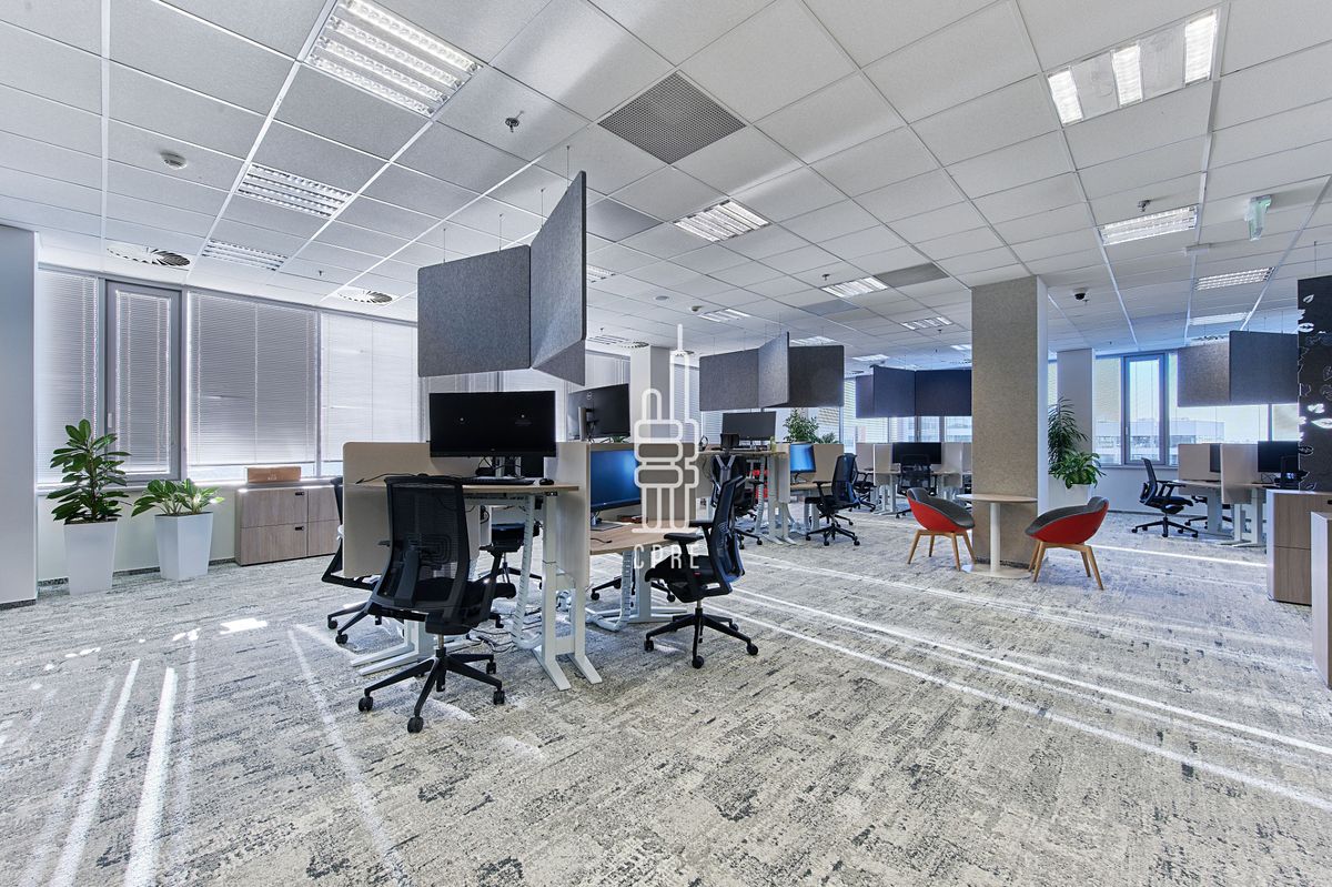 Pronájem kanceláře 2780 m² – fotografie 4