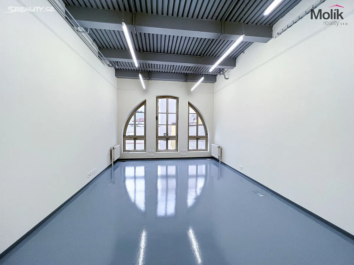 Pronájem kanceláře 20 m², Teplice
