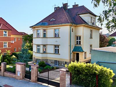 Prodej vily 260 m², pozemek 917 m²