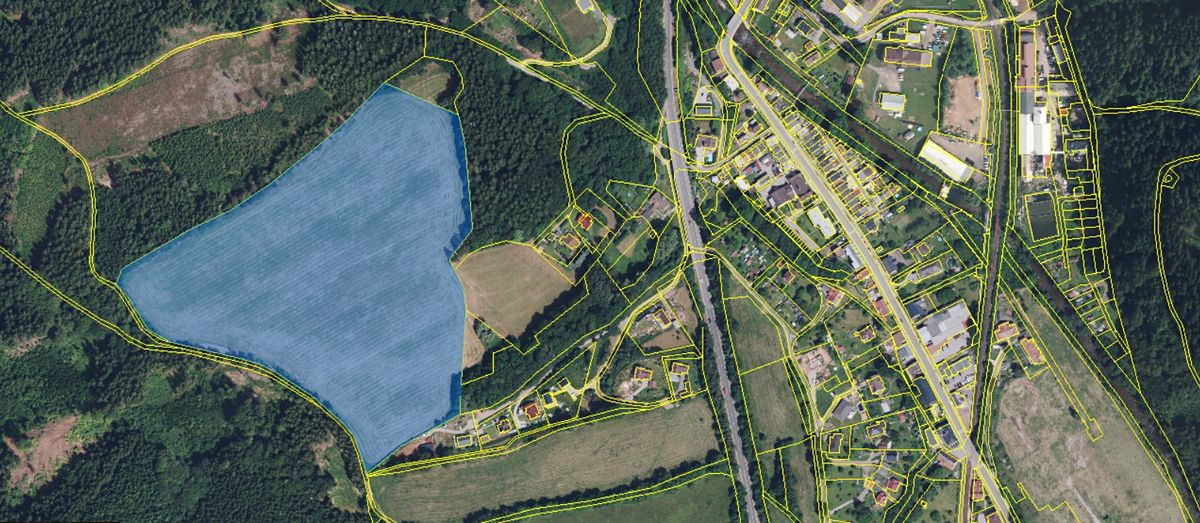 Prodej pole 85143 m² – fotografie 3