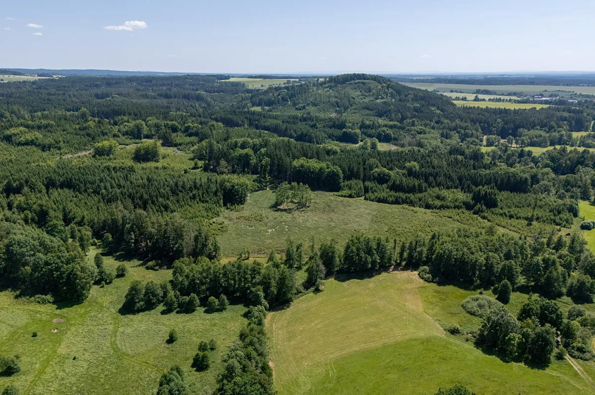Prodej stavebního pozemku 114846 m²