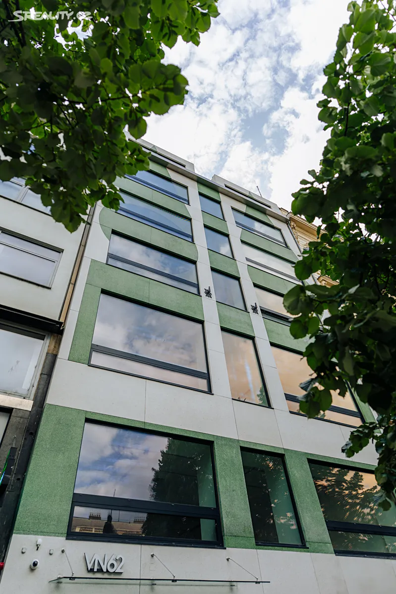 Pronájem kanceláře 654 m² – pohled 4