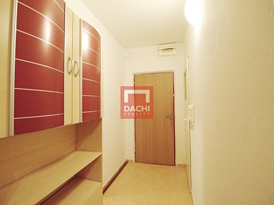 Pronájem bytu 1+kk 45 m²