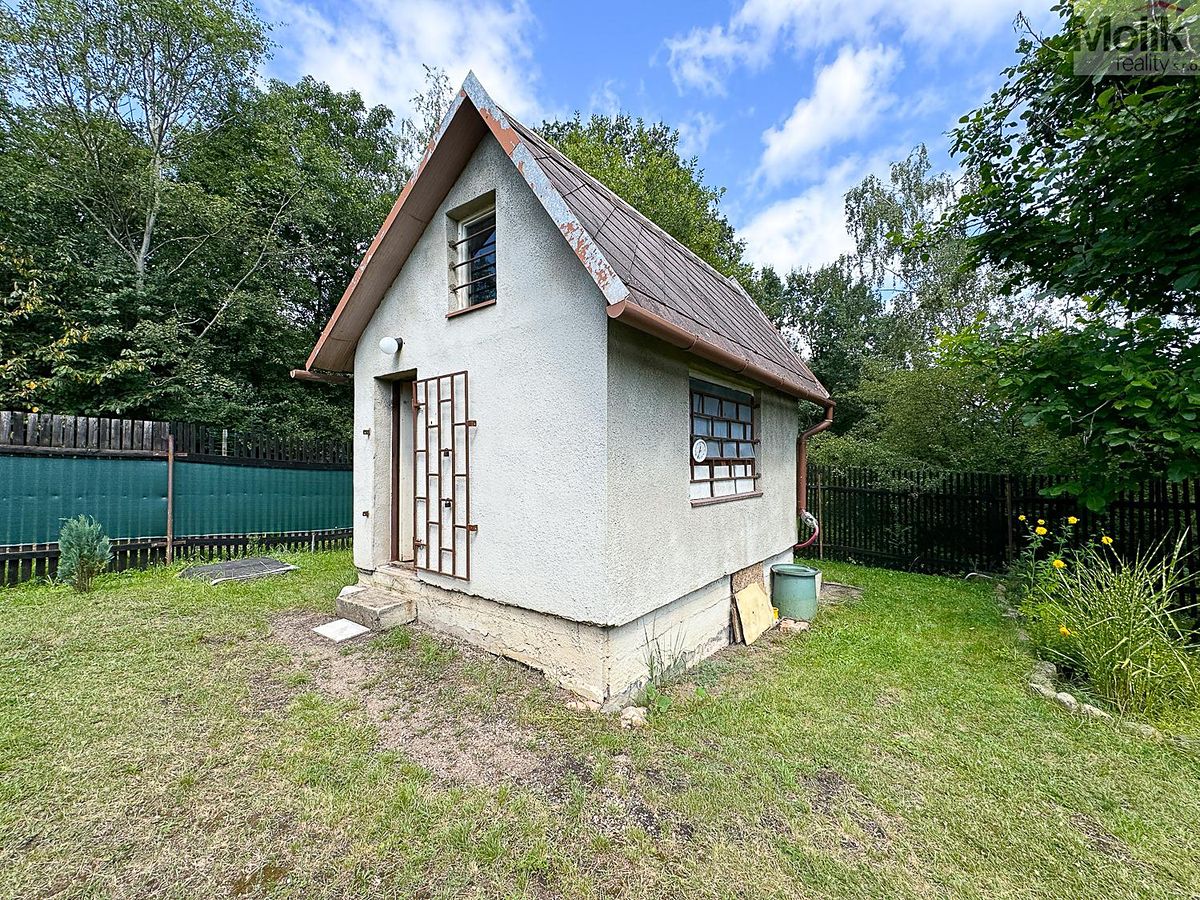 Prodej chaty 14 m², pozemek 620 m² – fotografie 4