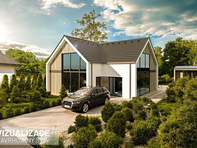 Prodej stavebního pozemku 1804 m²