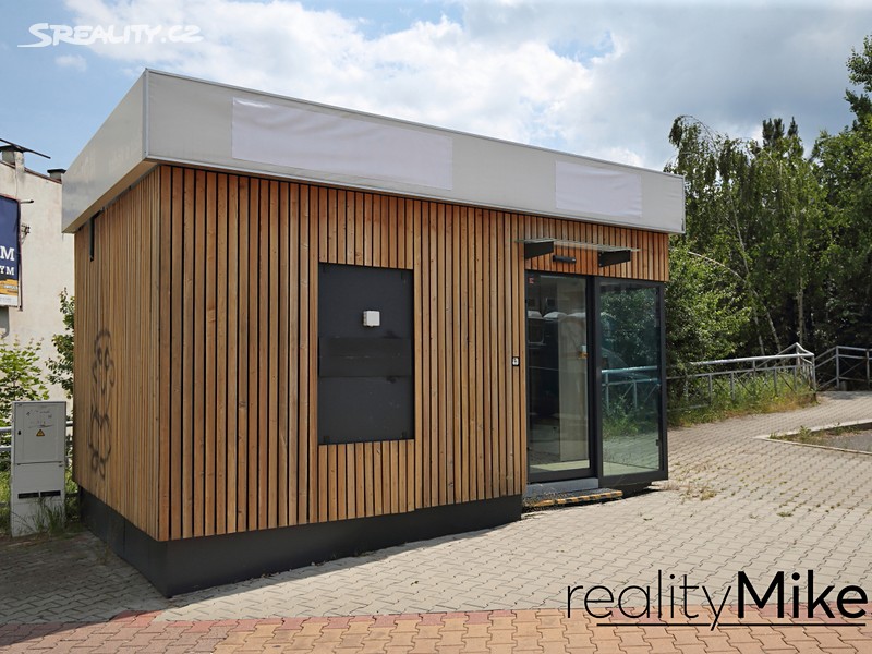 Prodej obchodního prostoru 18 m², Liberec