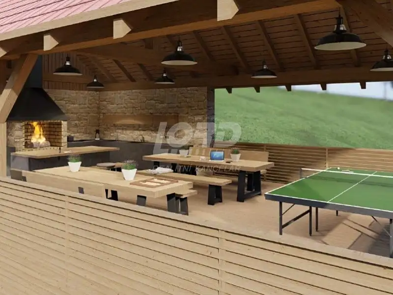 Prodej stavebního pozemku 2780 m², Kuks – náhled fotky 2
