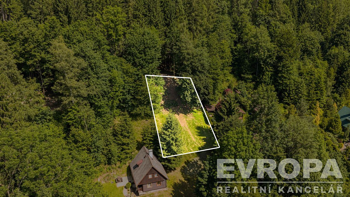 Prodej stavebního pozemku 545 m² – fotografie 2