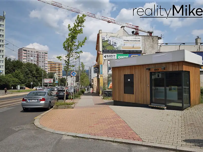 Prodej obchodního prostoru 18 m², Liberec – náhled fotky 2