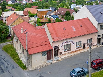 Prodej obchodního prostoru 366 m²