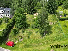 Prodej  stavebního pozemku 1 400 m²