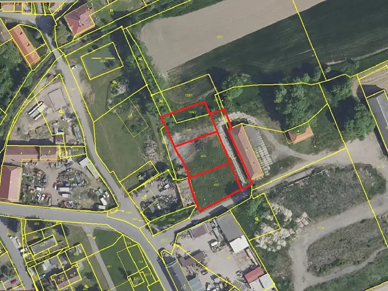 Prodej stavebního pozemku 654 m², Kutná Hora – náhled fotky 2