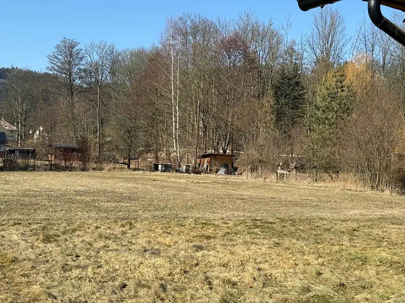 Prodej stavebního pozemku 700 m², Sobotín – náhled fotky 3