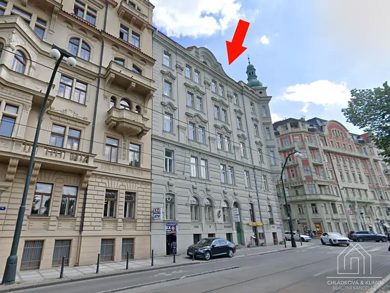 Prodej půdního prostoru 285 m², Praha – náhled fotky 3