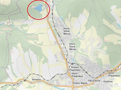 Prodej pole 85143 m²