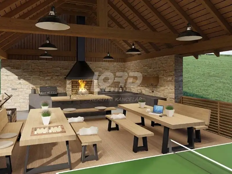 Prodej stavebního pozemku 2780 m², Kuks – náhled fotky 3