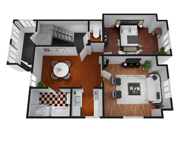 Prodej vily 260 m², pozemek 270 m², Zlín – náhled fotky 2