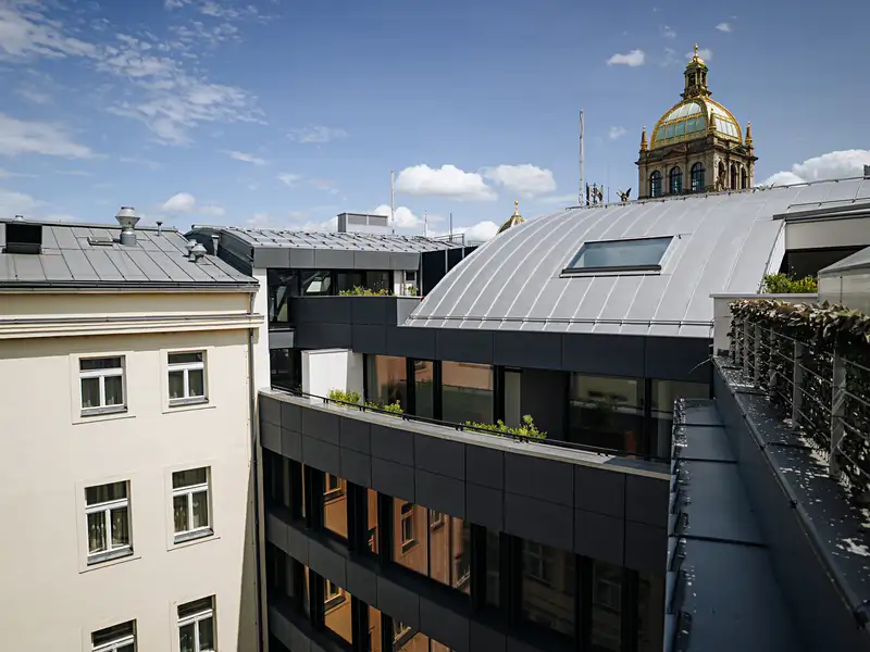Pronájem kanceláře 115 m², Praha – náhled fotky 3
