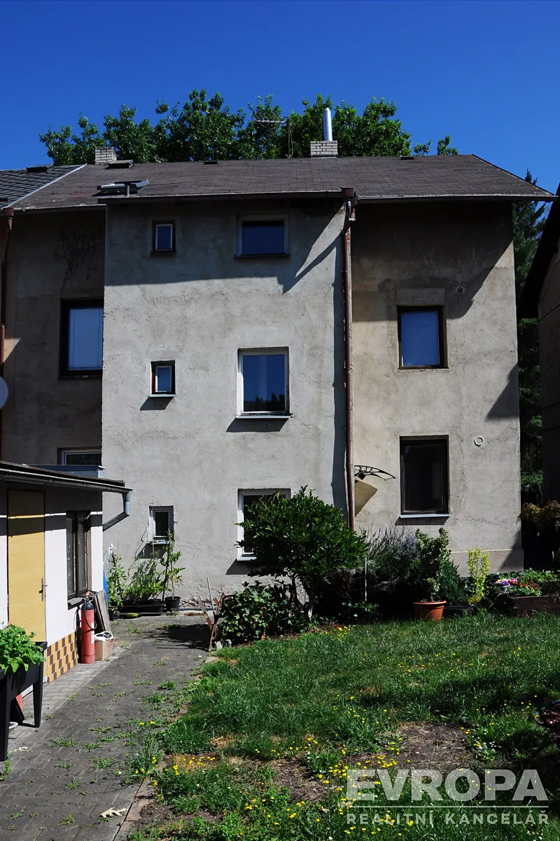 Prodej činžovního domu 160 m²
