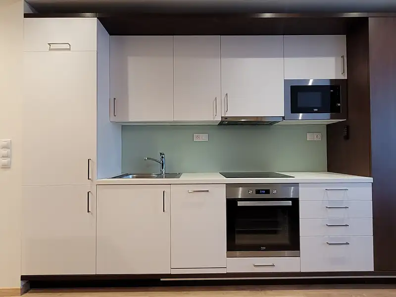 Pronájem bytu 1+kk 31 m², Praha – náhled fotky 3