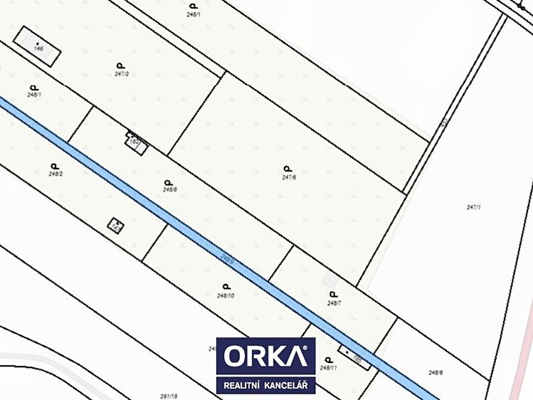 Grundstück zum Kauf, 628 m² (2 von 3)