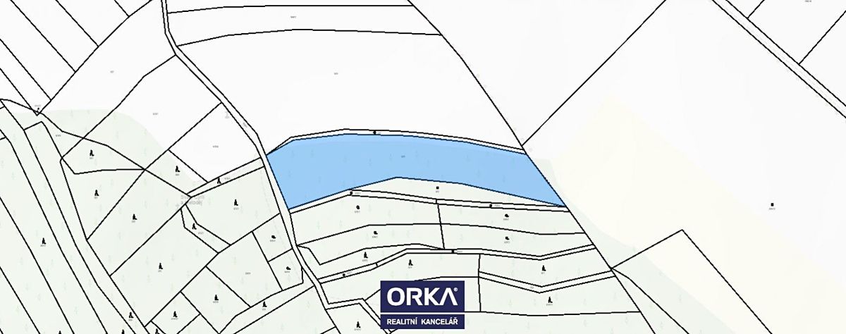 Prodej pole 10450 m² – fotografie 3