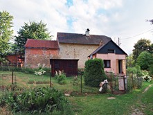 Dražba  chaty 38 m², pozemek 287 m²