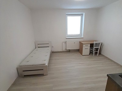 Pronájem bytu 1+kk 26 m²