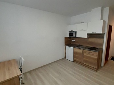 Pronájem bytu 1+kk 26 m²