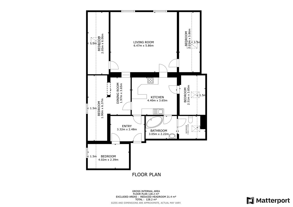 Prodej bytu 6 pokojů a více 122 m² – fotografie 5