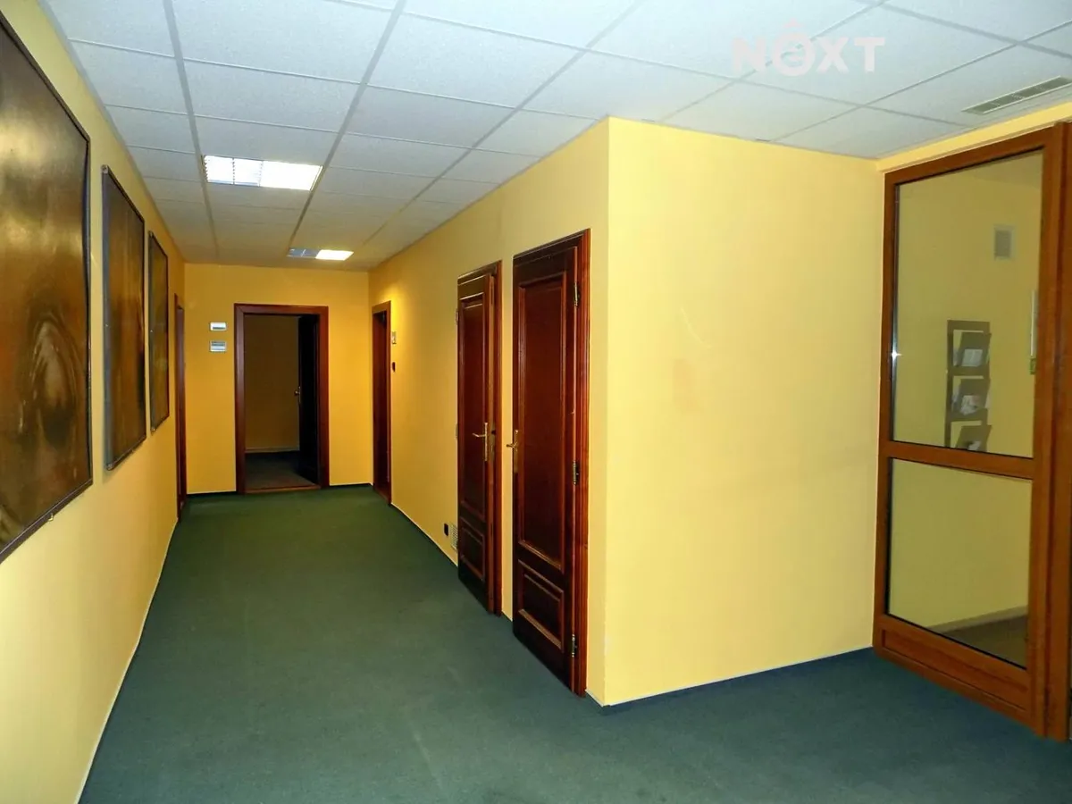 Pronájem kanceláře 87 m²