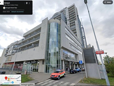 Prodej garážového stání 2 m²