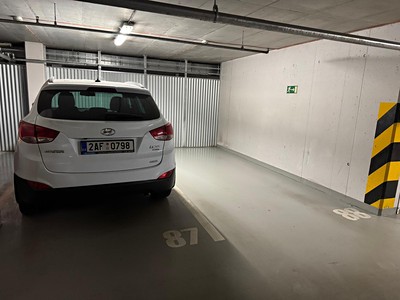 Prodej garážového stání 2 m² — photo 4