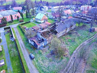 Prodej stavebního pozemku 1893 m²