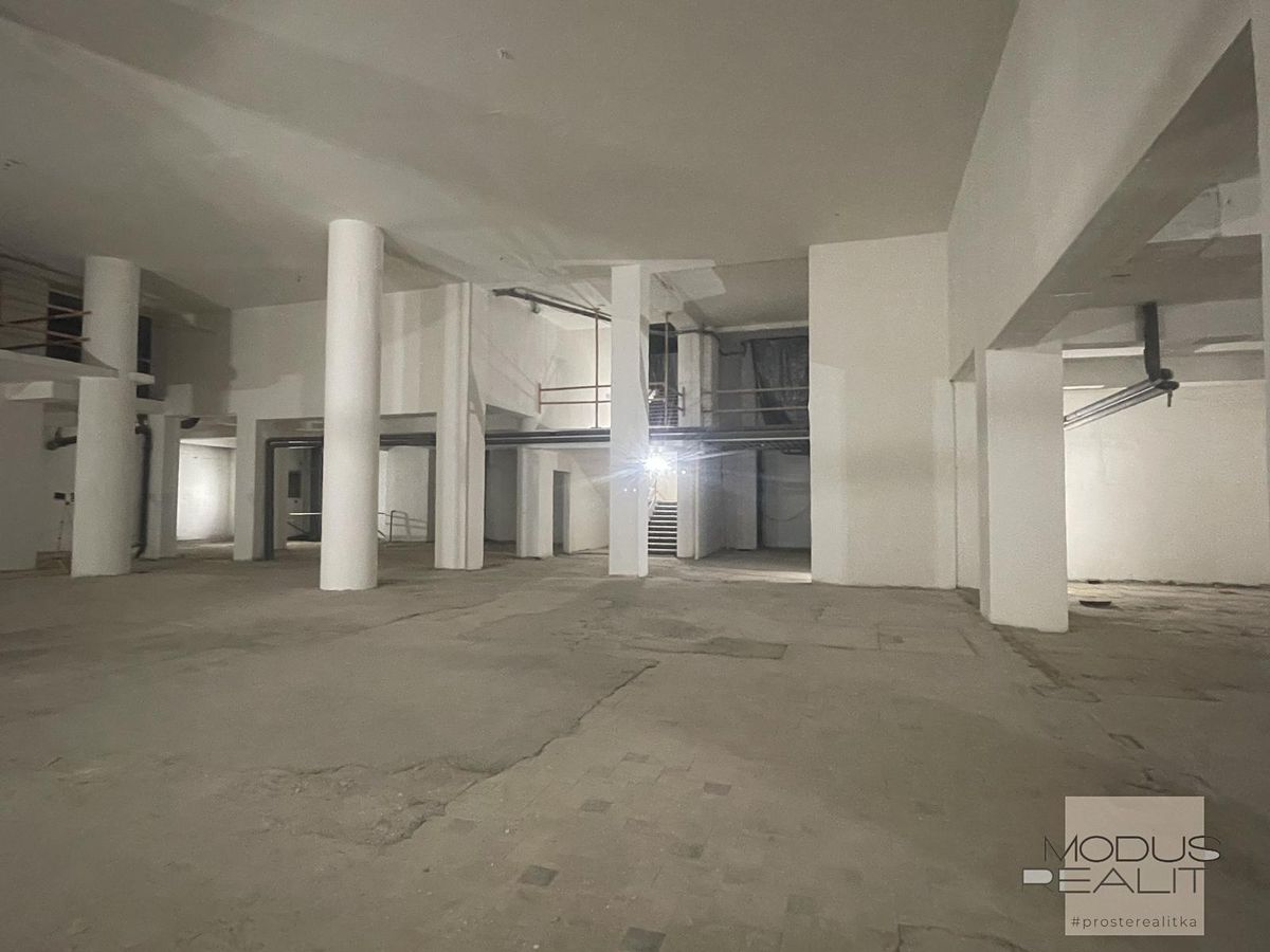 Pronájem obchodního prostoru 1000 m² – fotografie 2
