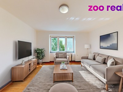 Pronájem bytu 2+1 58 m²