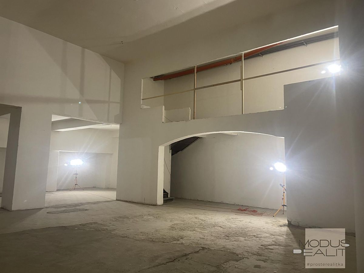 Pronájem obchodního prostoru 1000 m² – fotografie 5