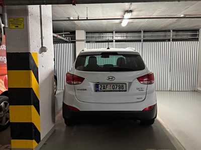 Prodej garážového stání 2 m² — photo 3