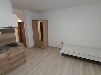Pronájem bytu 1+kk 26 m²
