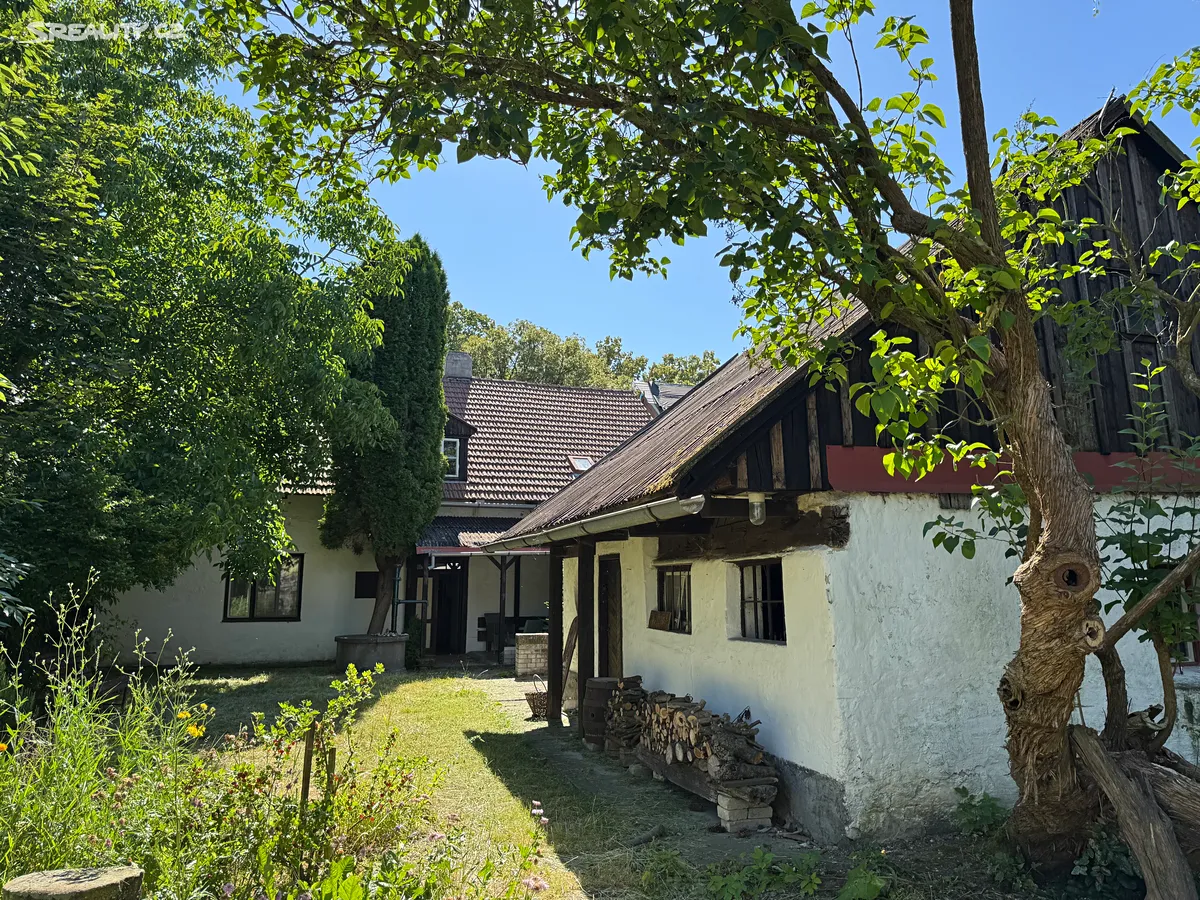 Prodej rodinného domu 120 m², pozemek 681 m², Netřebice