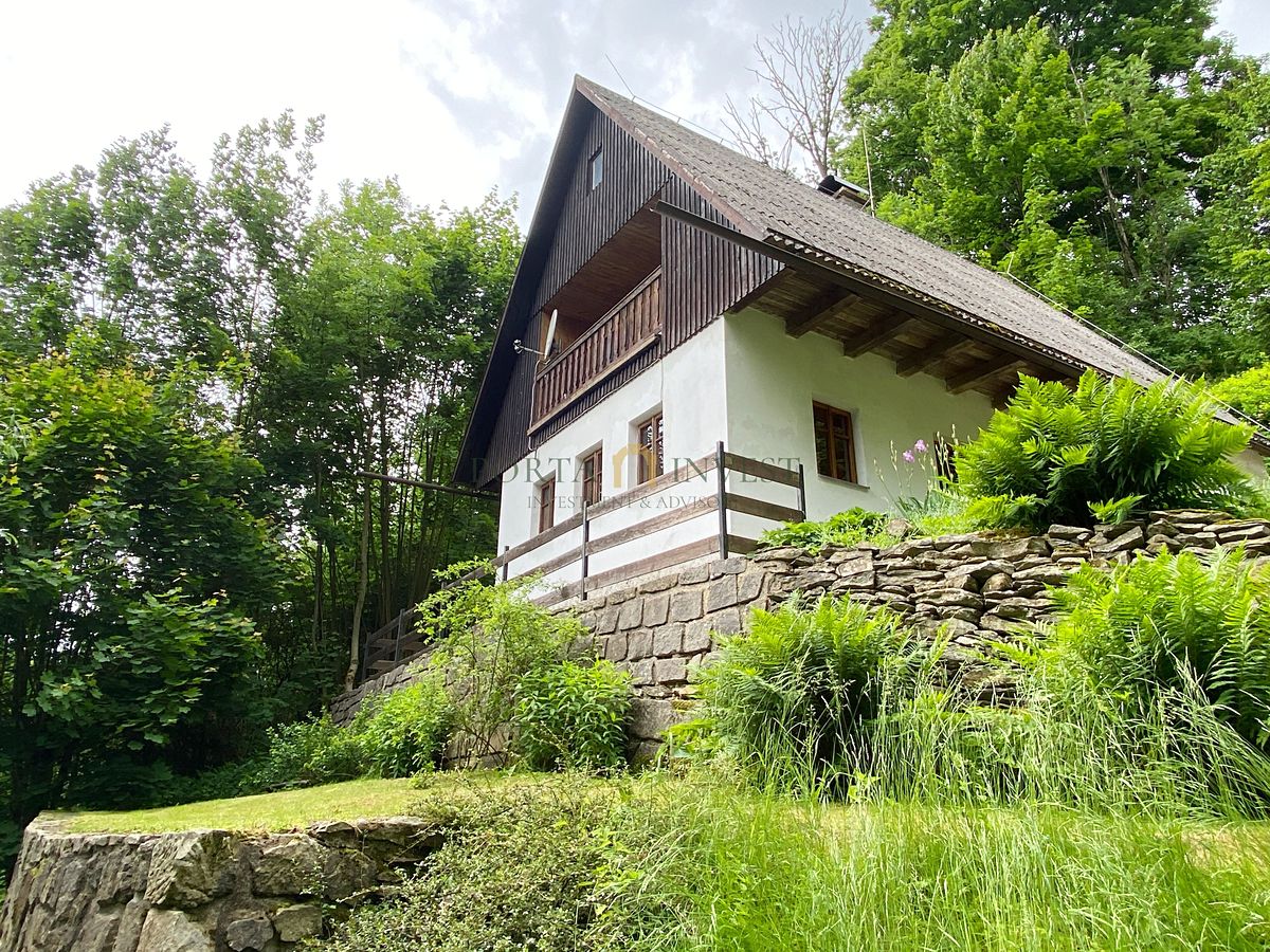Prodej chalupy 115 m², pozemek 558 m²