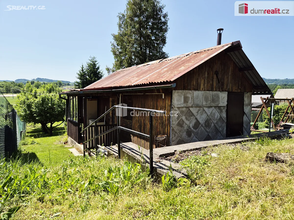 Prodej chaty 507 m², pozemek 507 m² – pohled 2
