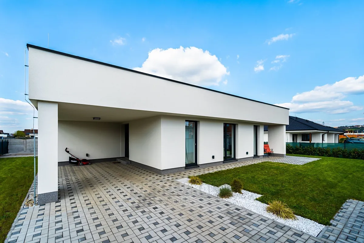 Prodej rodinného domu 84 m², pozemek 550 m²