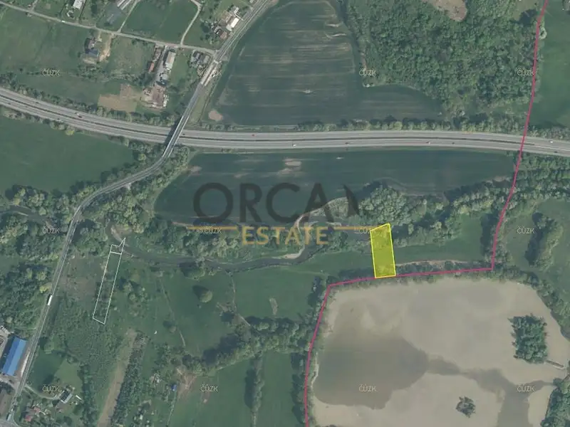 Prodej louky 2635 m², Ostrava – náhled fotky 2